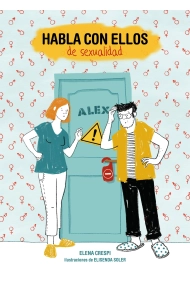 Cubierta de Habla con ellos de sexualidad