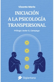 Coberta de Iniciación a  la psicología  transpersonal