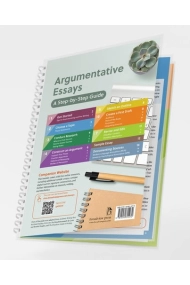 Cover von Argumentative Essays: A Step-by-Step Guide