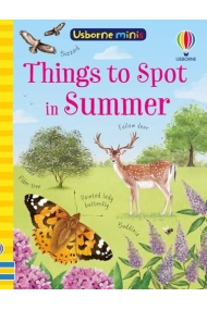 Cover von Things to Spot in Summer