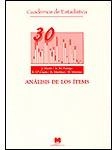 Cover von Análisis de los ítems