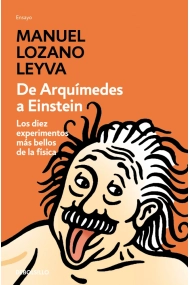 Cubierta de De Arquímedes a Einstein