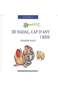 Cubierta de De nadal, cap d'any i reis