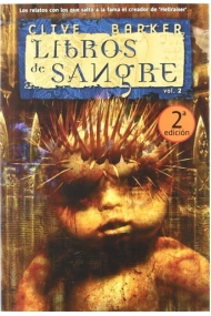 Cover von Libros de sangre II 2ª ed.
