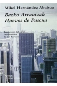 Coberta de Bazko Arrautzak / Huevos de Pascua