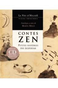 Cubierta de Contes zen