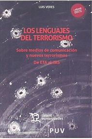 Cubierta de Los Lenguajes del Terrorismo
