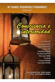 Cubierta de Consciencia e interioridad