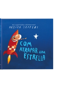 Cubierta de Com atrapar una estrella