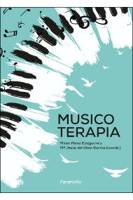 Cover von Musicoterapia