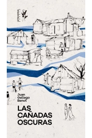 Cubierta de Las cañadas oscuras