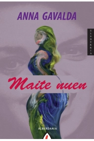 Cubierta de Maite nuen