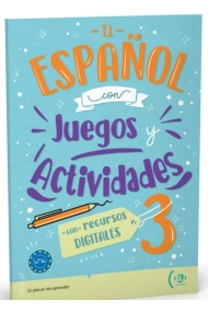 Cover von EL ESPAÑOL CON DIGITAL JUEGOS Y ACTIVIDADES 3