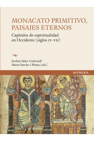 Cover von Monacato primitivo, paisajes eternos