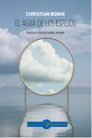 Cubierta de El agua de los espejos