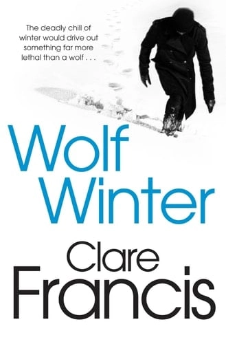 Cubierta de Wolf Winter — Francis Clare