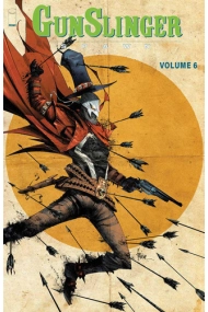 Cubierta de Gunslinger Spawn Volume 6