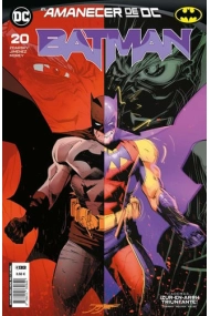 Cubierta de Batman núm. 20/ 150