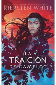 Coberta de La traición de Camelot