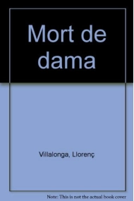 Cubierta de Mort de dama