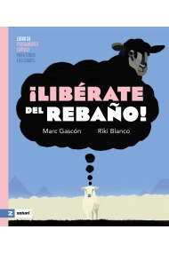 Cover of ¡Libérate del rebaño!