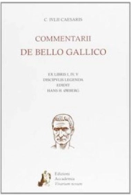 Cover von Comentarii De Bello Gallico