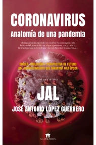 Cover von Coronavirus. Anatomía de una pandemia