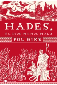 Cover von Hades, el dios menos malo