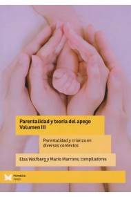 Cover von Parentalidad y teoría del apego Voluemen III.