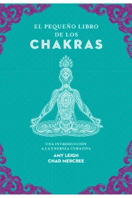 Coberta de El pequeño libro de los chakras
