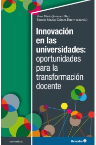 Cover von Innovación en las universidades: oportunidades para la transformación docente