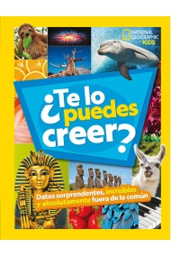 Cubierta de ¿Te lo puedes creer?