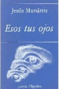 Cubierta de Esos tus ojos