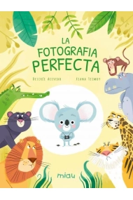 Coberta de La fotografia perfecta