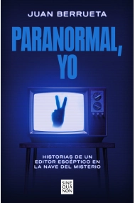 Cover von Paranormal, yo