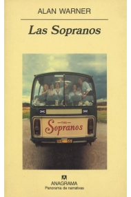 Cubierta de Las Sopranos