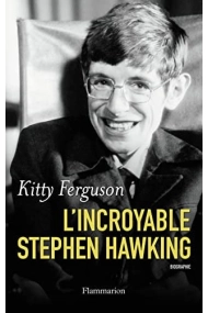 Cubierta de 'INCROYABLE STEPHEN HAWKING