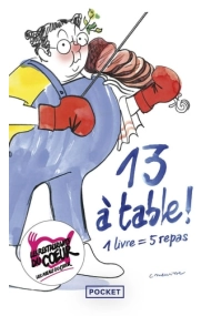 Cover of 13 à table ! 2026 - 12ème édition