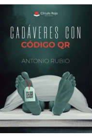 Cubierta de CADÁVERES CON CÓDIGO QR
