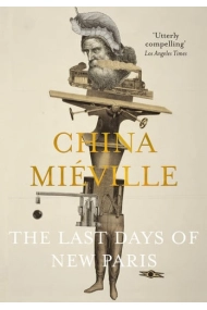 Cubierta de Last Days of New Paris