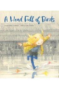 Cover von Head Full of Birds