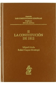 Cover von II.  la Constitución de 1812
