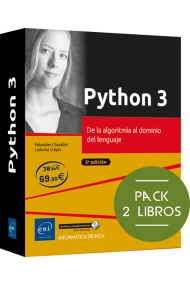 Cubierta de Python 3