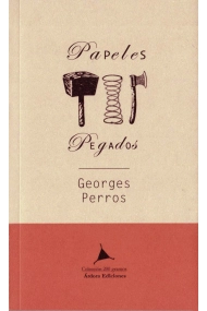 Cover von Papeles pegados