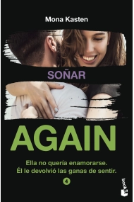 Cubierta de Again. Soñar