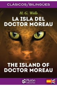 Cover von La Isla del Doctor Moreau / The Island of Doctor Moreau