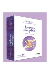 Cubierta de Liberación energética. Cartas oráculo