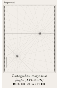 Cover von Cartografías imaginarias (siglos XVI-XVIII)