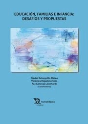 Cover of Educación, familias e infancia: desafíos y propuestas