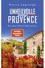 Cover von Unheilvolle Provence